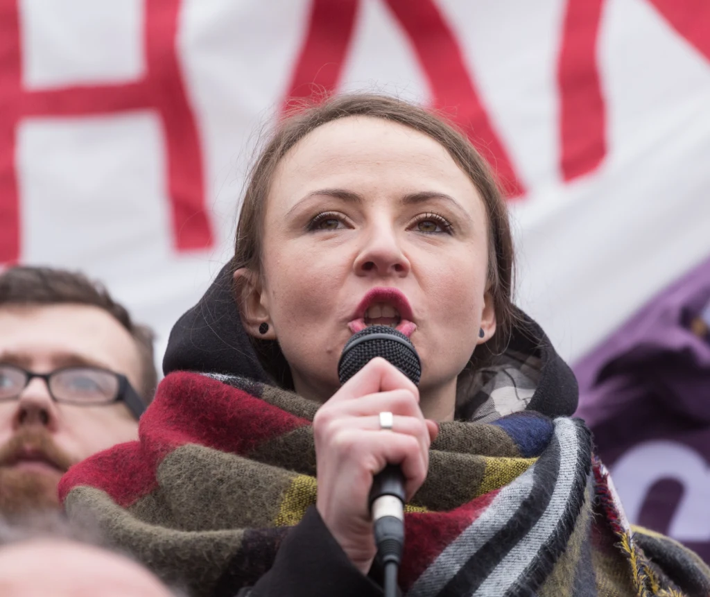 Agnieszka Dziemianowicz-Bąk (Partia Razem)