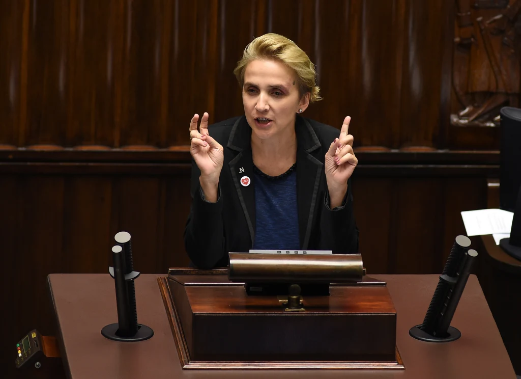 Joanna Scheuring-Wielgus