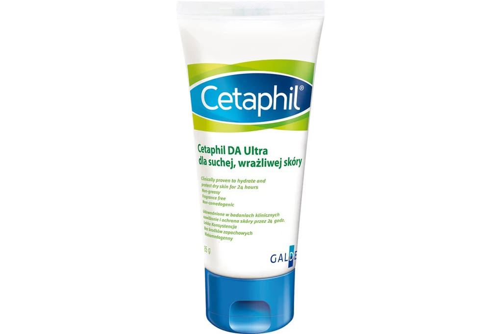 Cetaphil Da Ultra Krem Intensywnie Nawilżający 