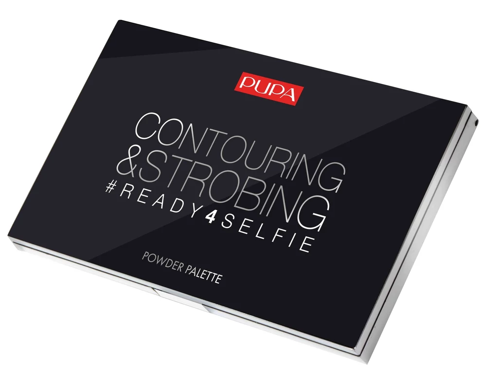 PUPA Contouring & Strobing Palette