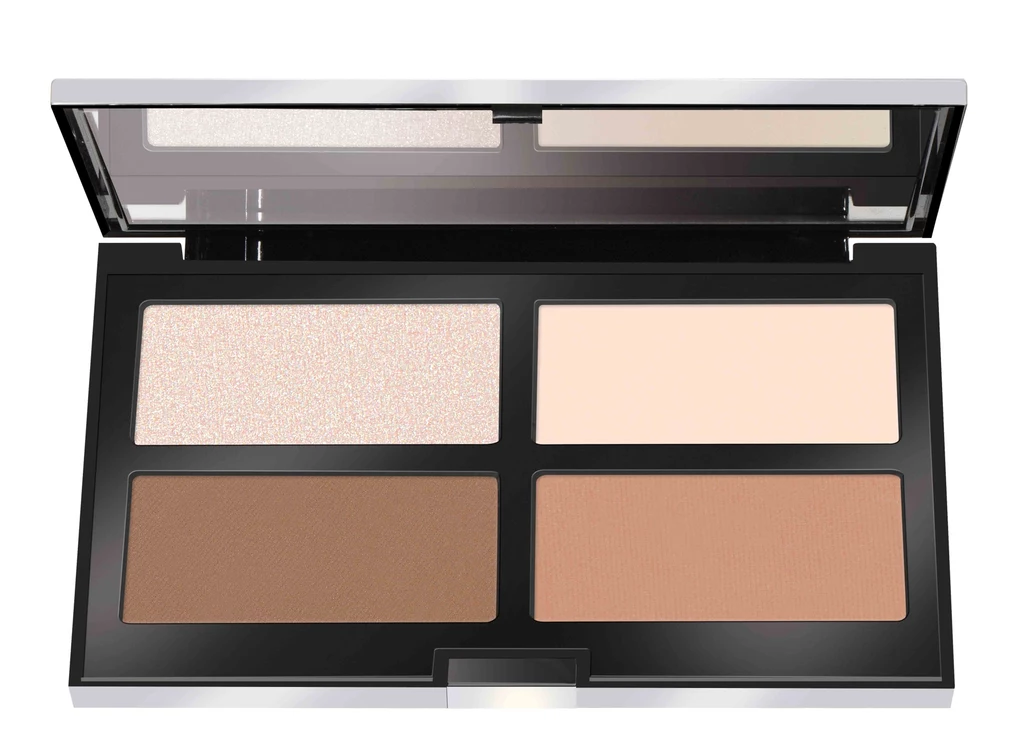 PUPA Contouring & Strobing Palette