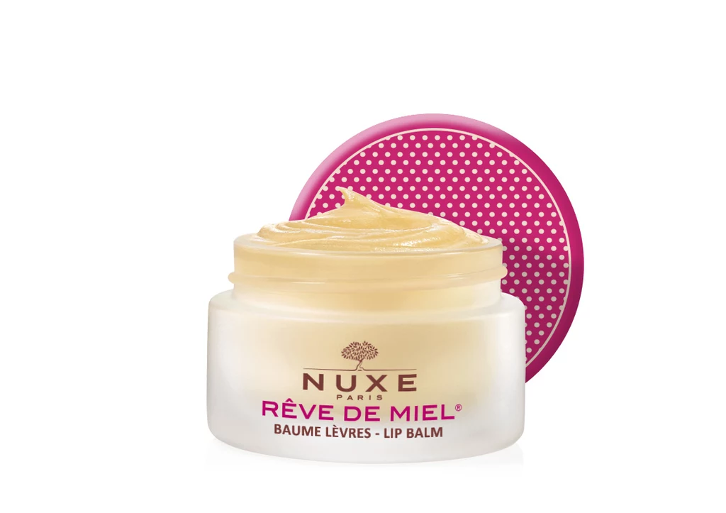 Balsam do ust Rêve De Miel, Nuxe