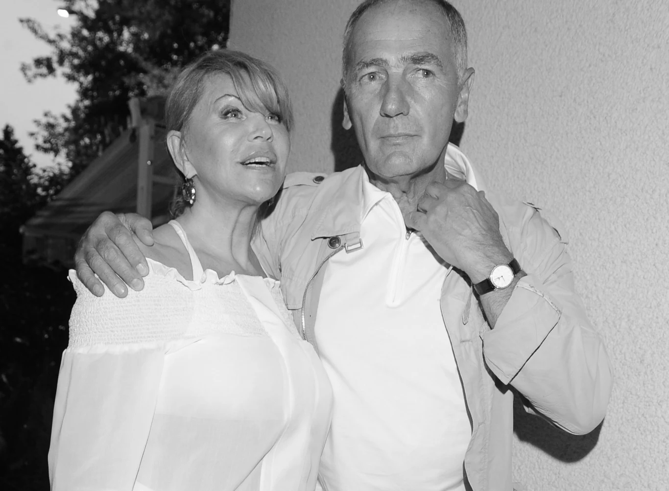 Pani Irena poślubiła później Strasburgera Pani Irena poślubiła później Strasburgera