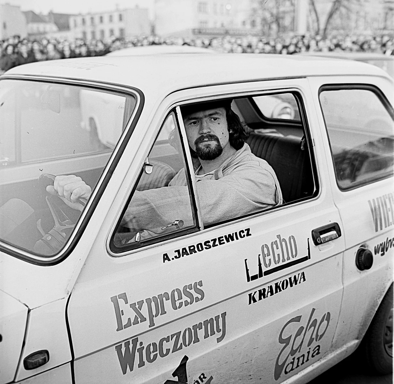 Andrzej Jaroszewicz Andrzej Jaroszewicz