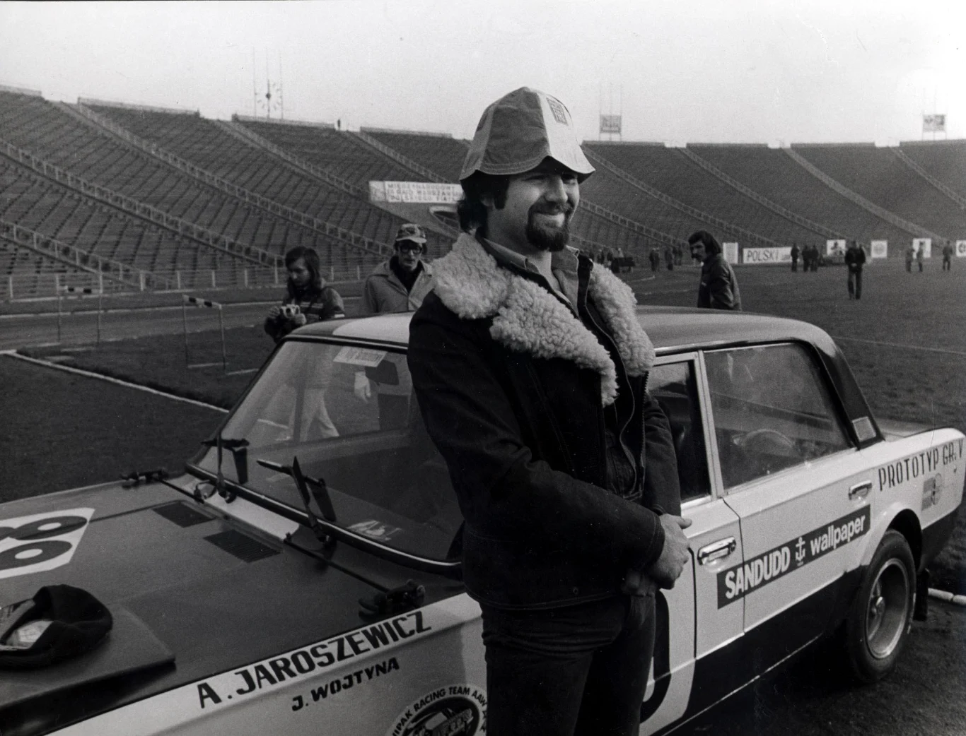 Andrzej Jaroszewicz Andrzej Jaroszewicz