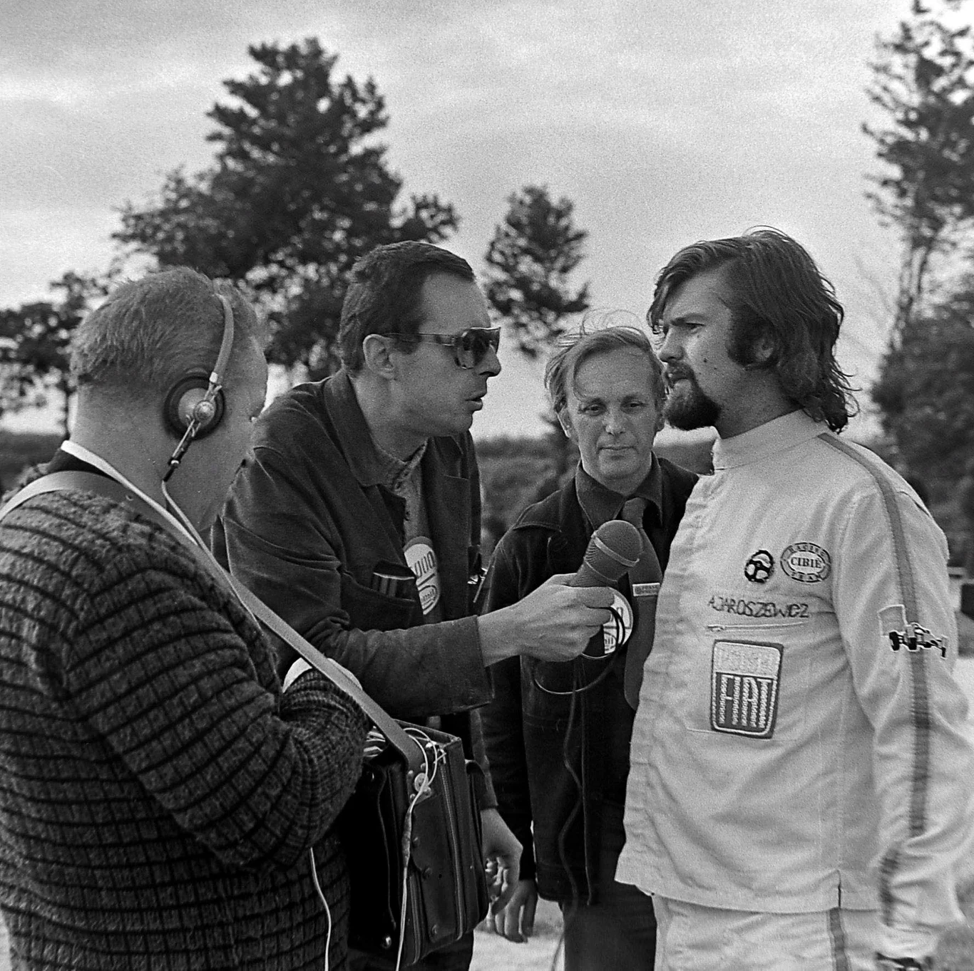 Andrzej Jaroszewicz Andrzej Jaroszewicz