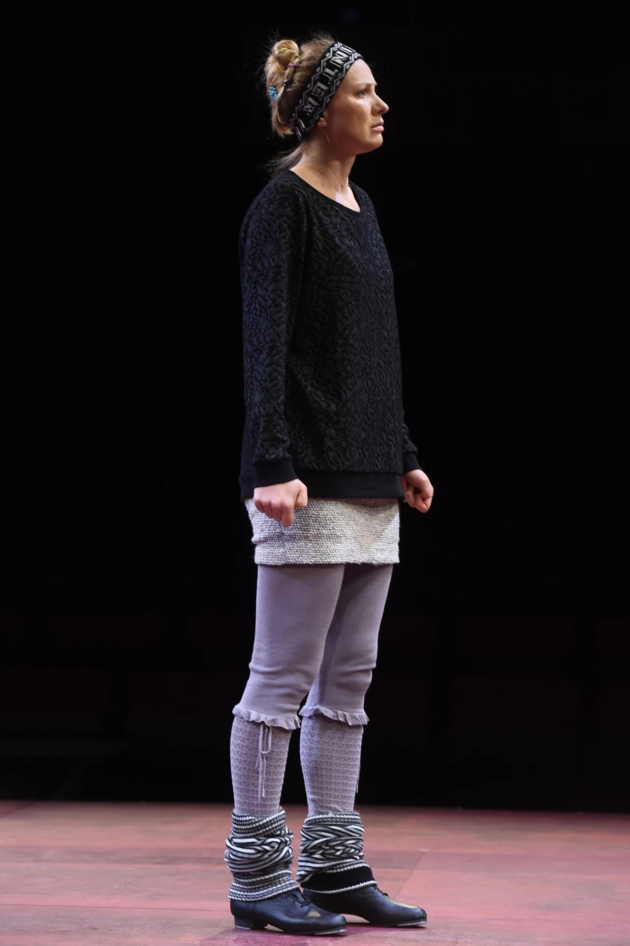 Joanna Moro na deskach teatralnych Joanna Moro na deskach teatralnych