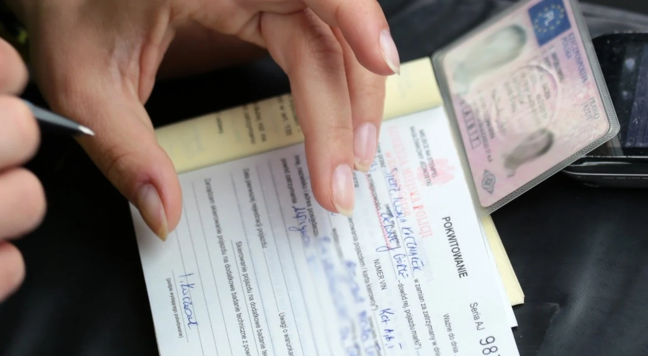 W nowym roku trzeba będzie bardziej uważać na punkty karne W nowym roku trzeba będzie bardziej uważać na punkty karne