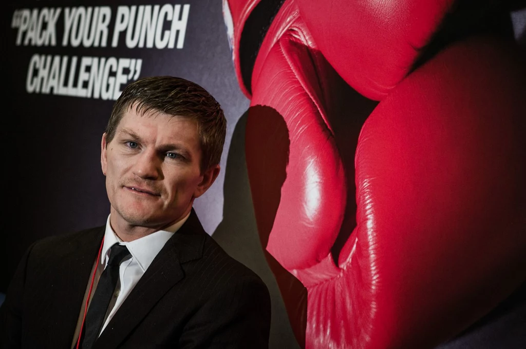 Ricky Hatton