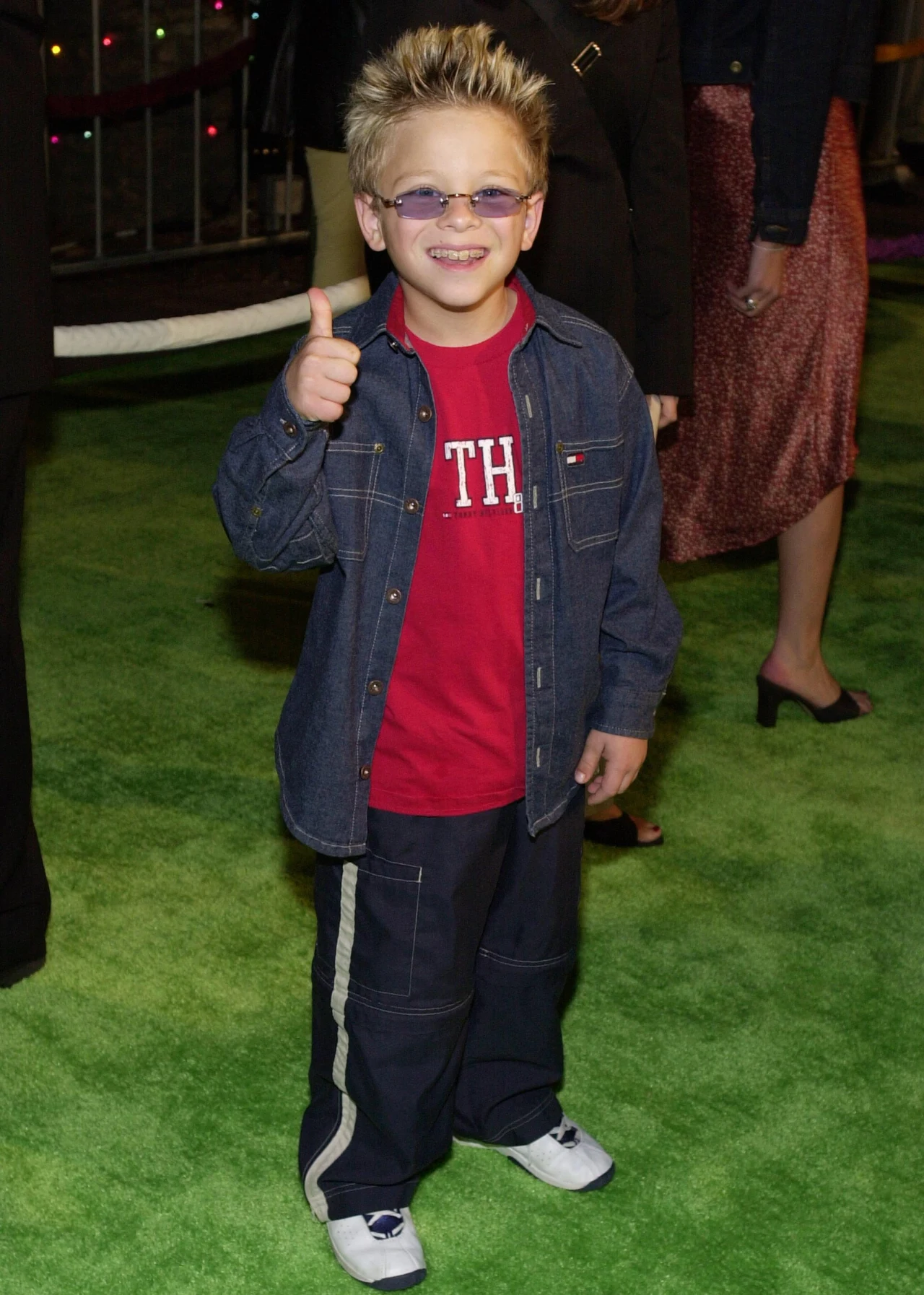 Jonathan Lipnicki, 2000 rok