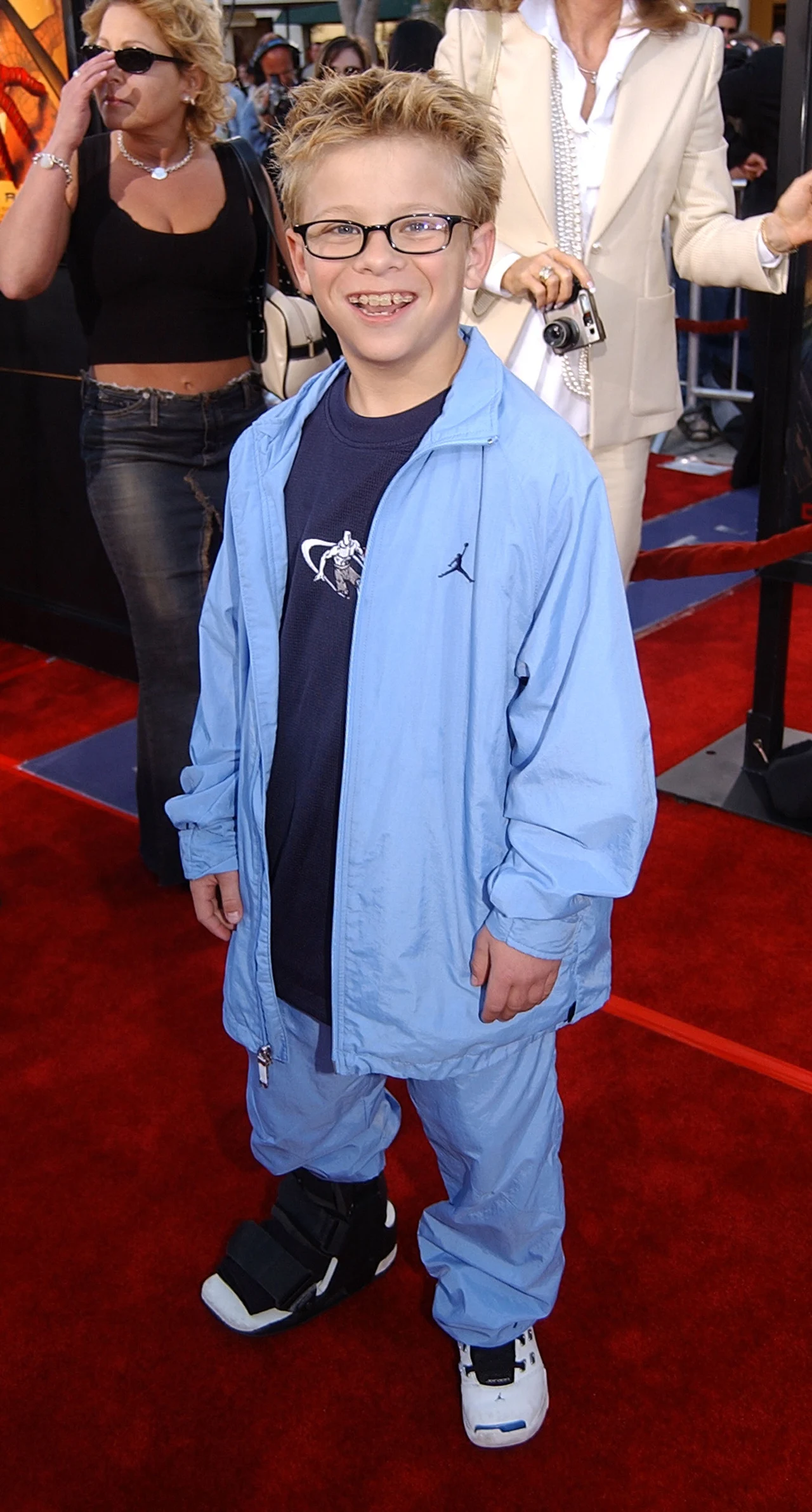 Jonathan Lipnicki, 2002 rok