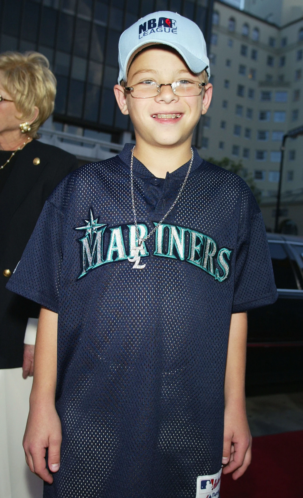 Jonathan Lipnicki, 2003 rok