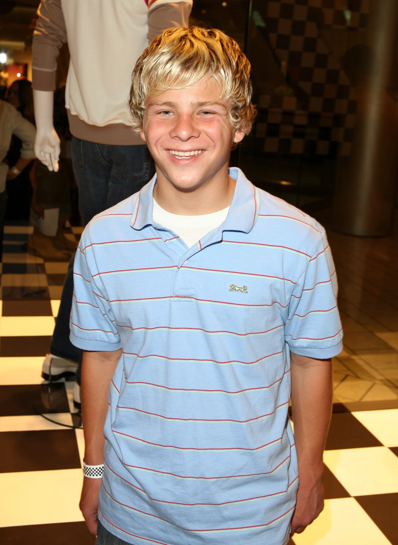 Jonathan Lipnicki, 2006 rok