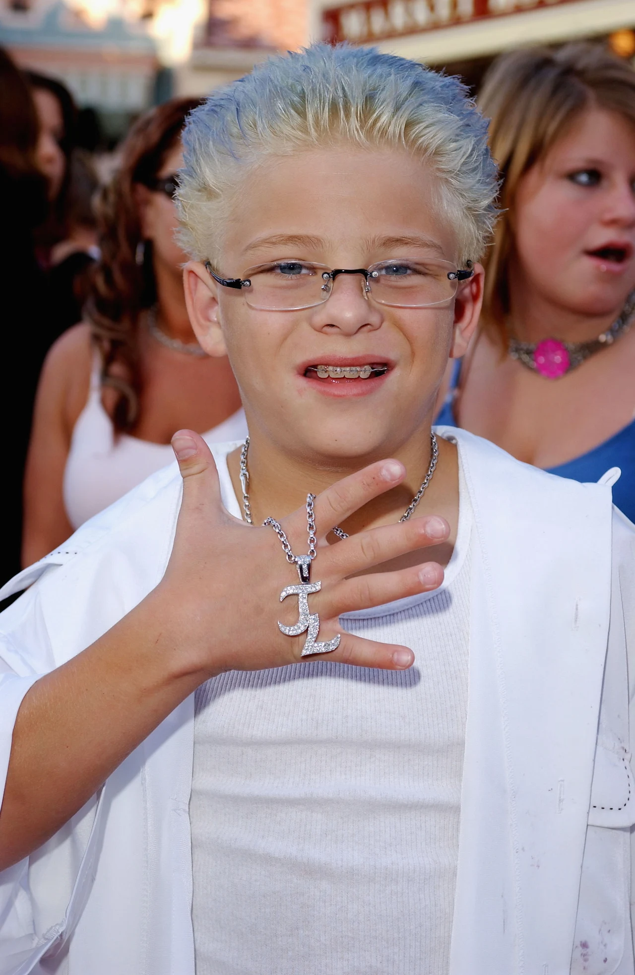 Jonathan Lipnicki, 2003 rok