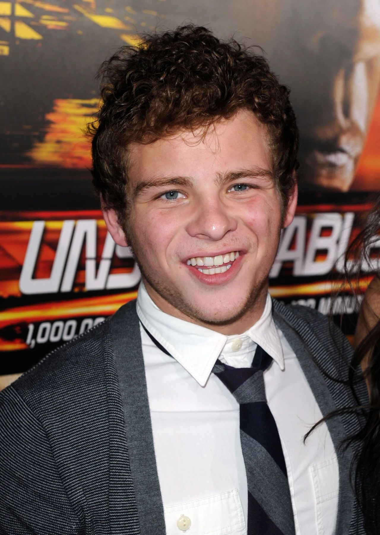 Jonathan Lipnicki, 2010 rok