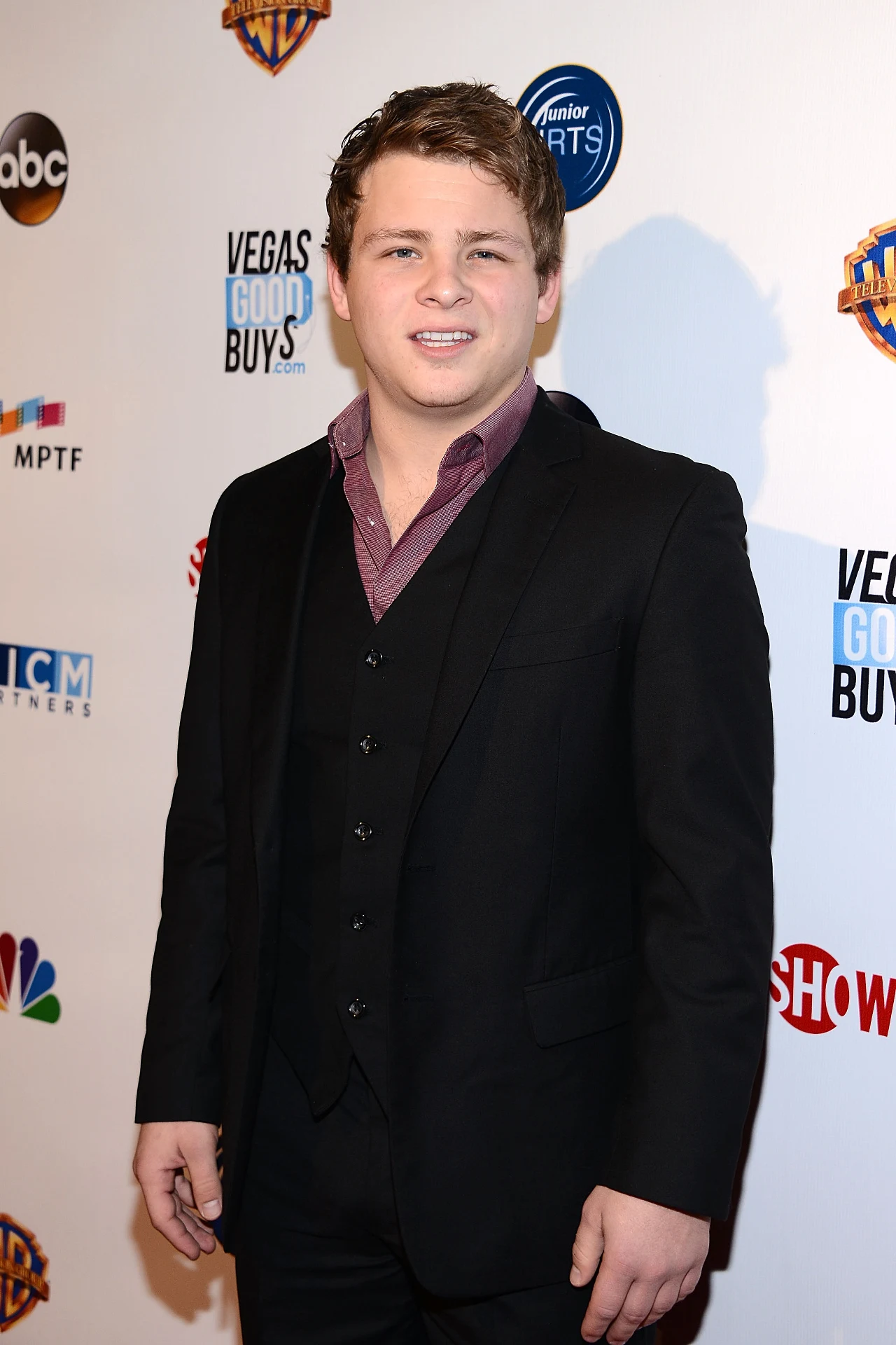 Jonathan Lipnicki, 2013 rok