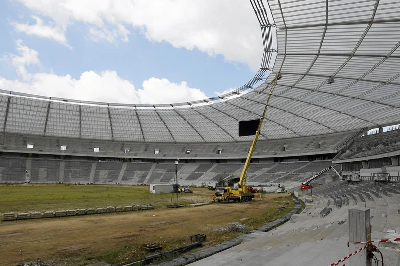 Stadion Śląski Stadion Śląski
