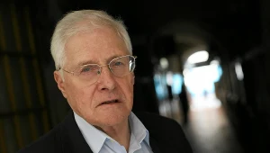 Neurobiolog prof. Jerzy Vetulani