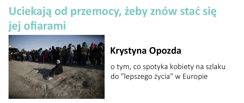 Tekst został opublikowany 24 kwietnia 2016 roku w serwisie Fakty.interia.pl Tekst został opublikowany 24 kwietnia 2016 roku w serwisie Fakty.interia.pl