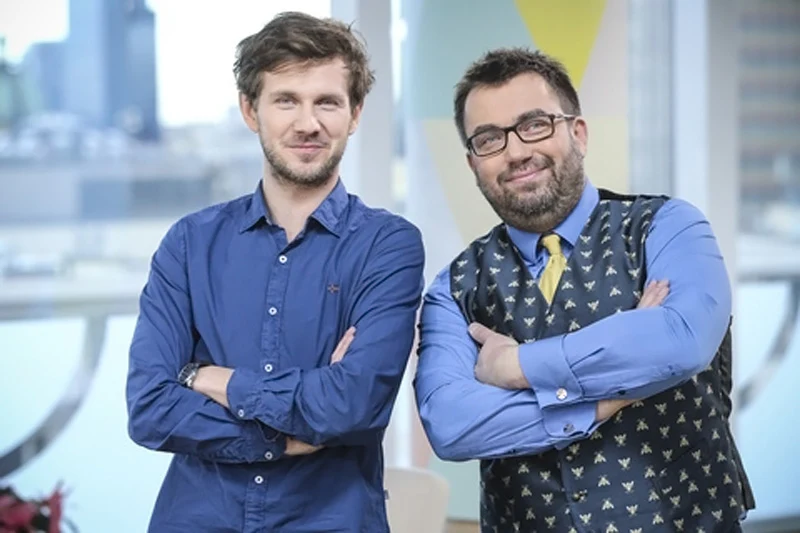 Antek i Bartek  Antek i Bartek
