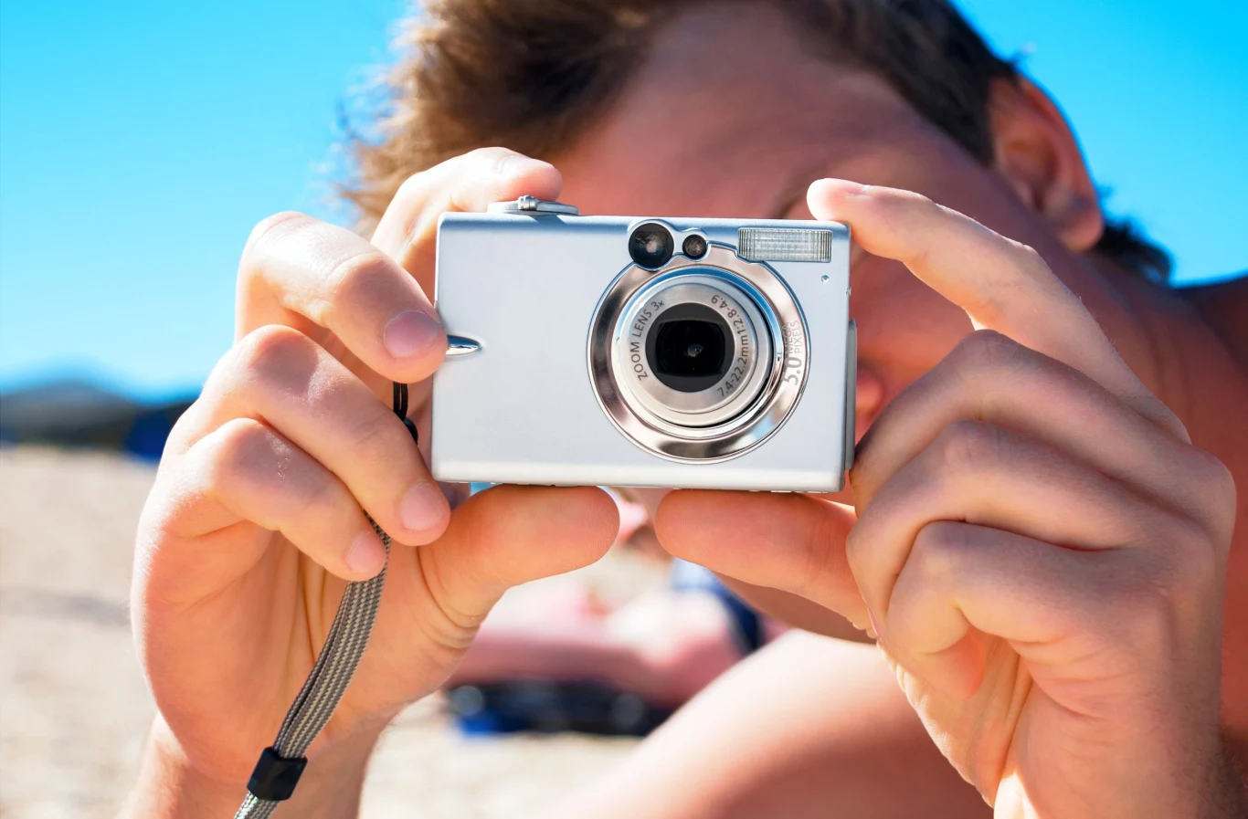 Niewinnie wyglądający aparat może zostać wykorzystany do cyberataku Niewinnie wyglądający aparat może zostać wykorzystany do cyberataku