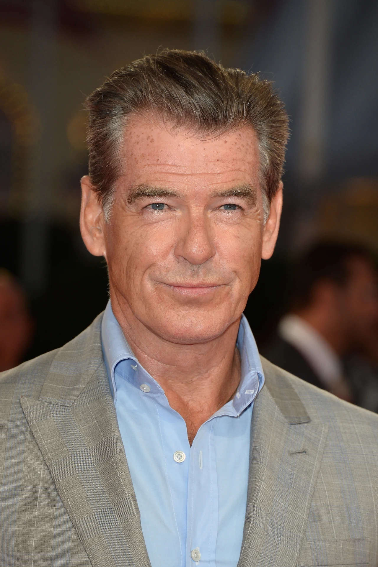 Pierce Brosnan Pierce Brosnan