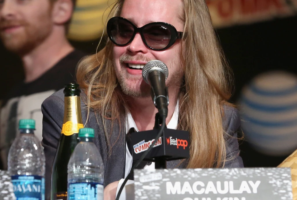 Tak wygląda obecnie Macaulay Culkin Tak wygląda obecnie Macaulay Culkin