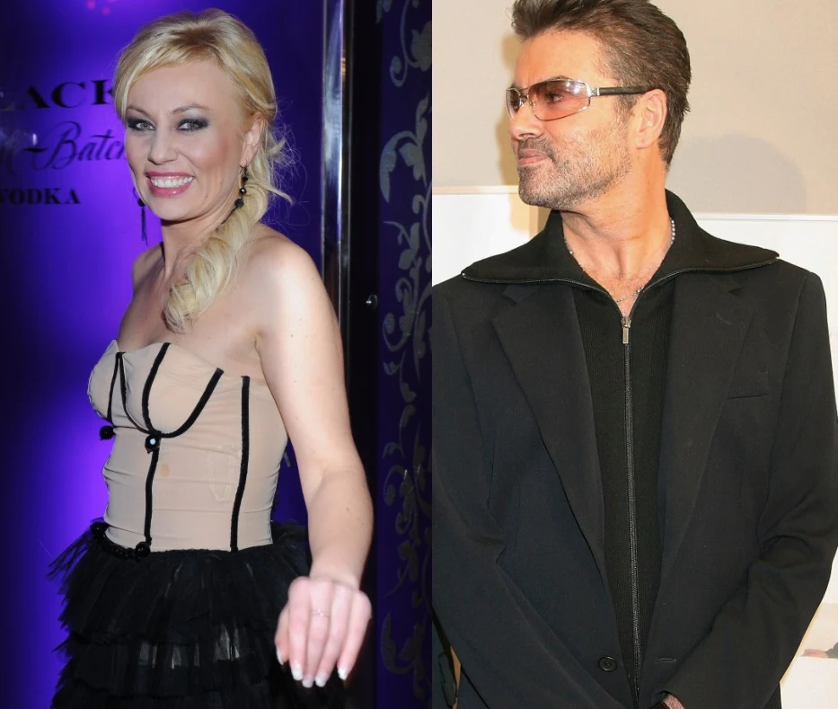 Monika twierdzi, że przyjaźniła się z Michaelem Monika twierdzi, że przyjaźniła się z Michaelem