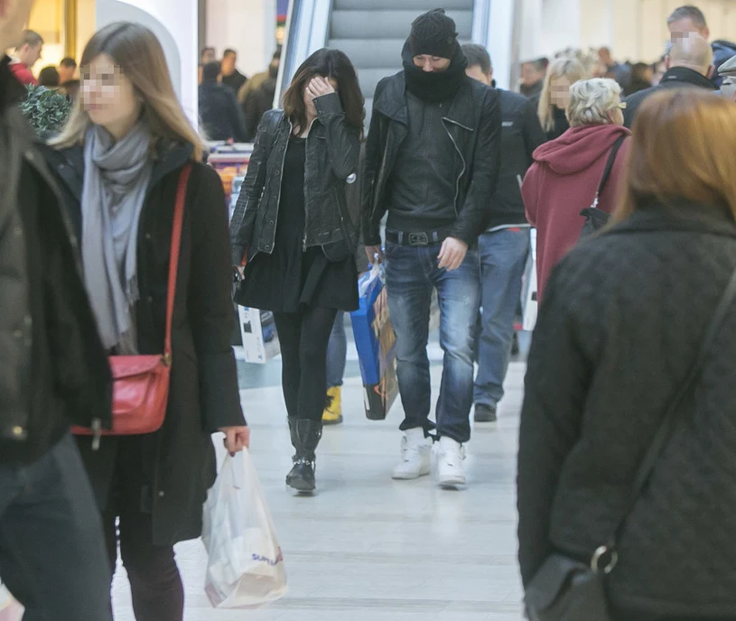 Anna Lewandowska i Robert Lewandowski Anna Lewandowska i Robert Lewandowski