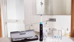 Test Oral-B Genius 9000 - szczoteczka elektryczna bliżej człowieka