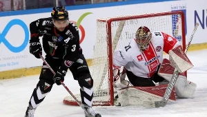 Comarch/Cracovia - GKS Tychy w finale hokejowego PP