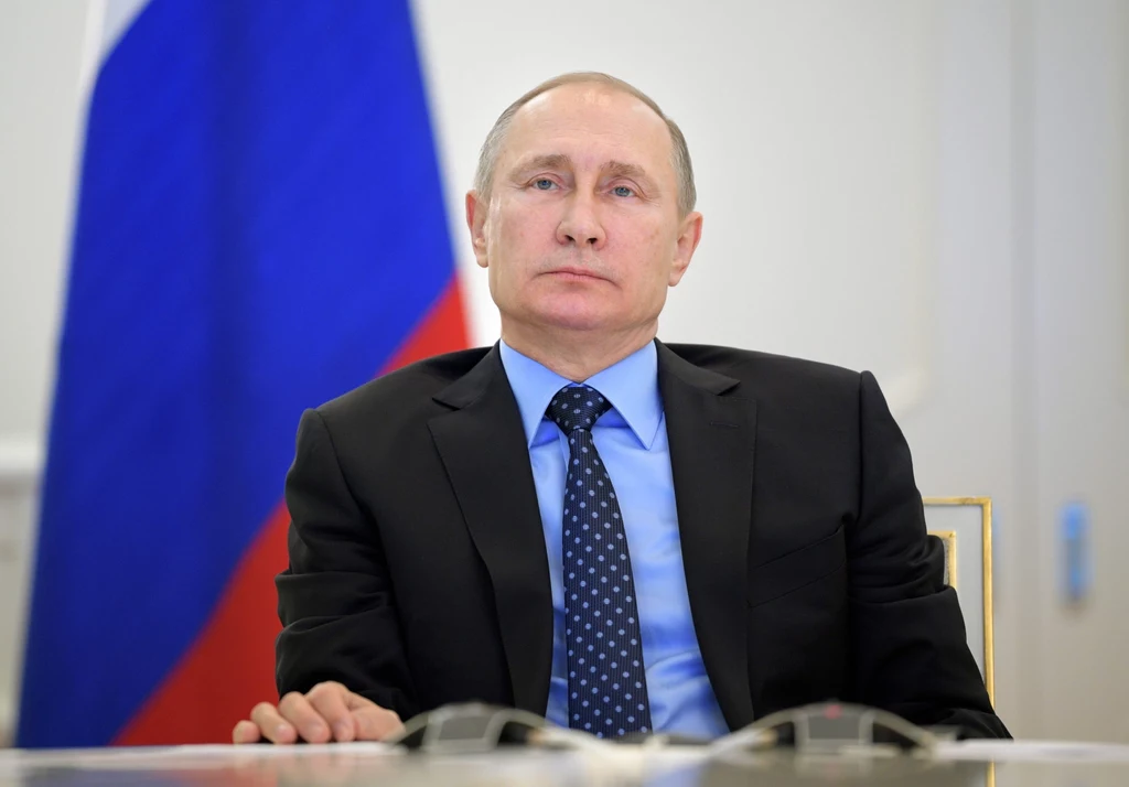 Władimir Putin