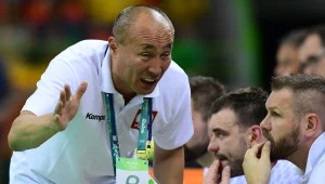 Tałant Dujszebajew, trener reprezentacji Polski piłkarzy ręcznych