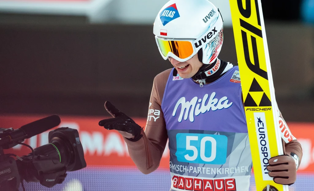 Kamil Stoch Kamil Stoch