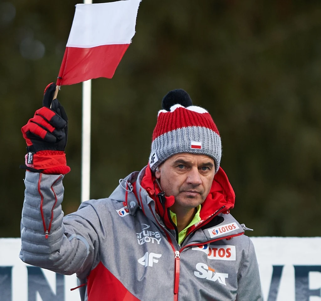 Stefan Horngacher Stefan Horngacher