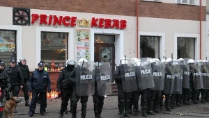 Miejsce, w którym doszło do tragedii