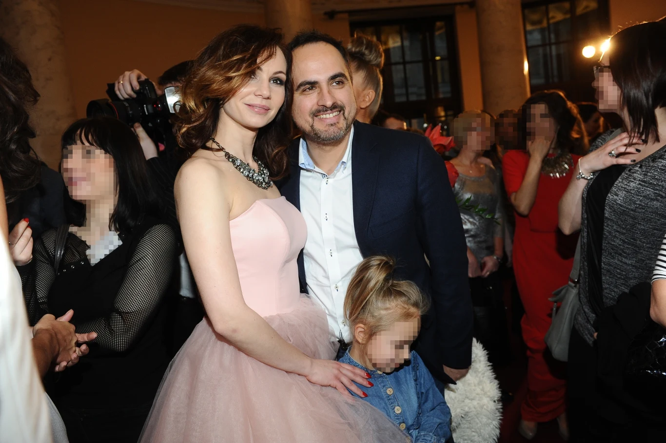 Nina Tyrka i Agustin Egurrola rozstali się ponad rok temu Nina Tyrka i Agustin Egurrola rozstali się ponad rok temu