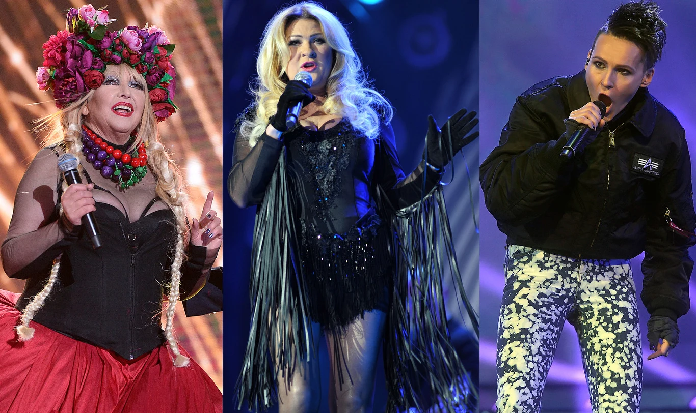 Maryla Rodowicz wystąpiła w Zakopanem, Beata Kozidrak w Katowicach, Agnieszka Chylińska w Warszawie Maryla Rodowicz wystąpiła w Zakopanem, Beata Kozidrak w Katowicach, Agnieszka Chylińska w Warszawie