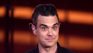 Robbie Williams zaskoczył swoim zachowaniem