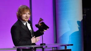 Ed Sheeran zrobił noworoczny prezent swoim fanom