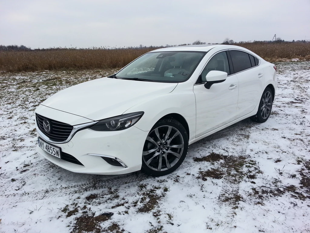 Mazda 6 2.5 SkyPassion