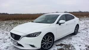 Mazda 6 2.5 SkyPassion