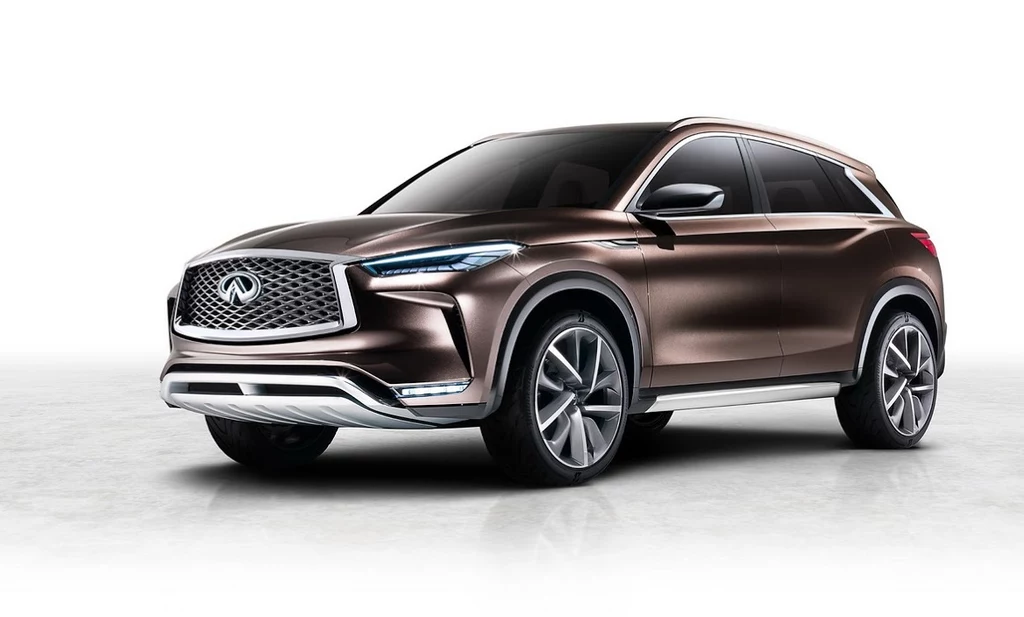 Infiniti QX50 Concept