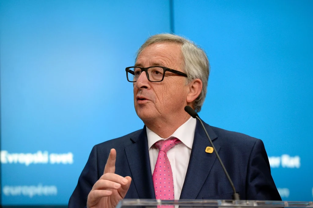 Przewodniczący Komisji Europejskiej Jean-Claude Juncker Przewodniczący Komisji Europejskiej Jean-Claude Juncker
