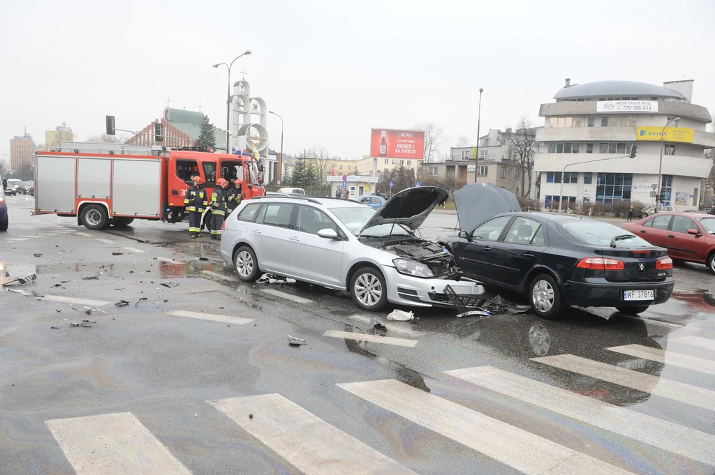 Brak OC może być bardzo kosztowny nie tylko w przypadku stłuczki