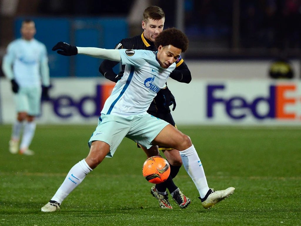 Axel Witsel