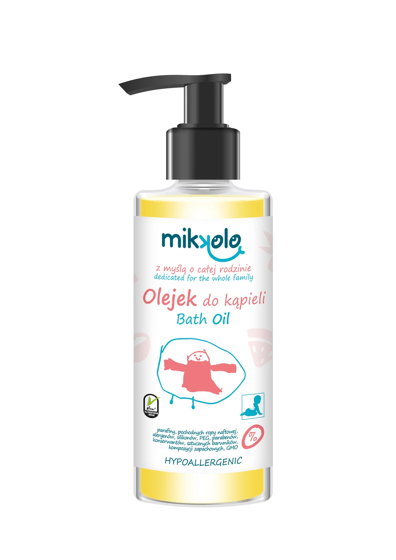 Olejek do kąpieli Olejek do kąpieli