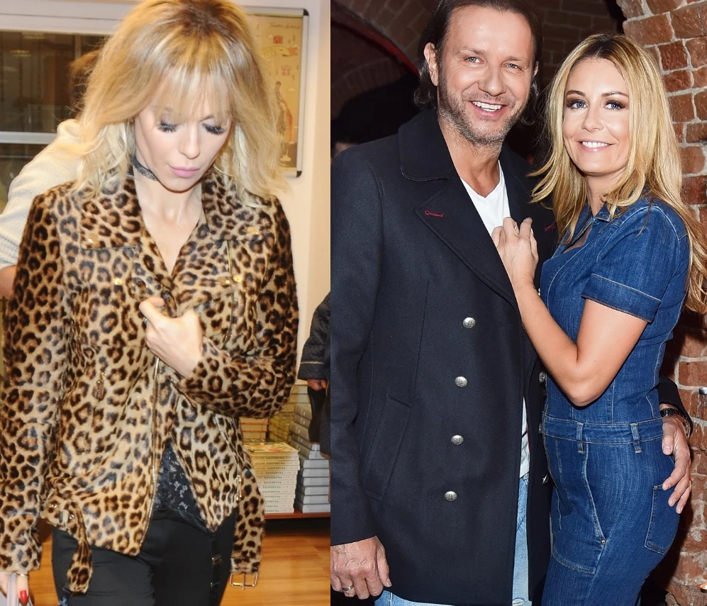 Doda i Radek z Gosią Doda i Radek z Gosią