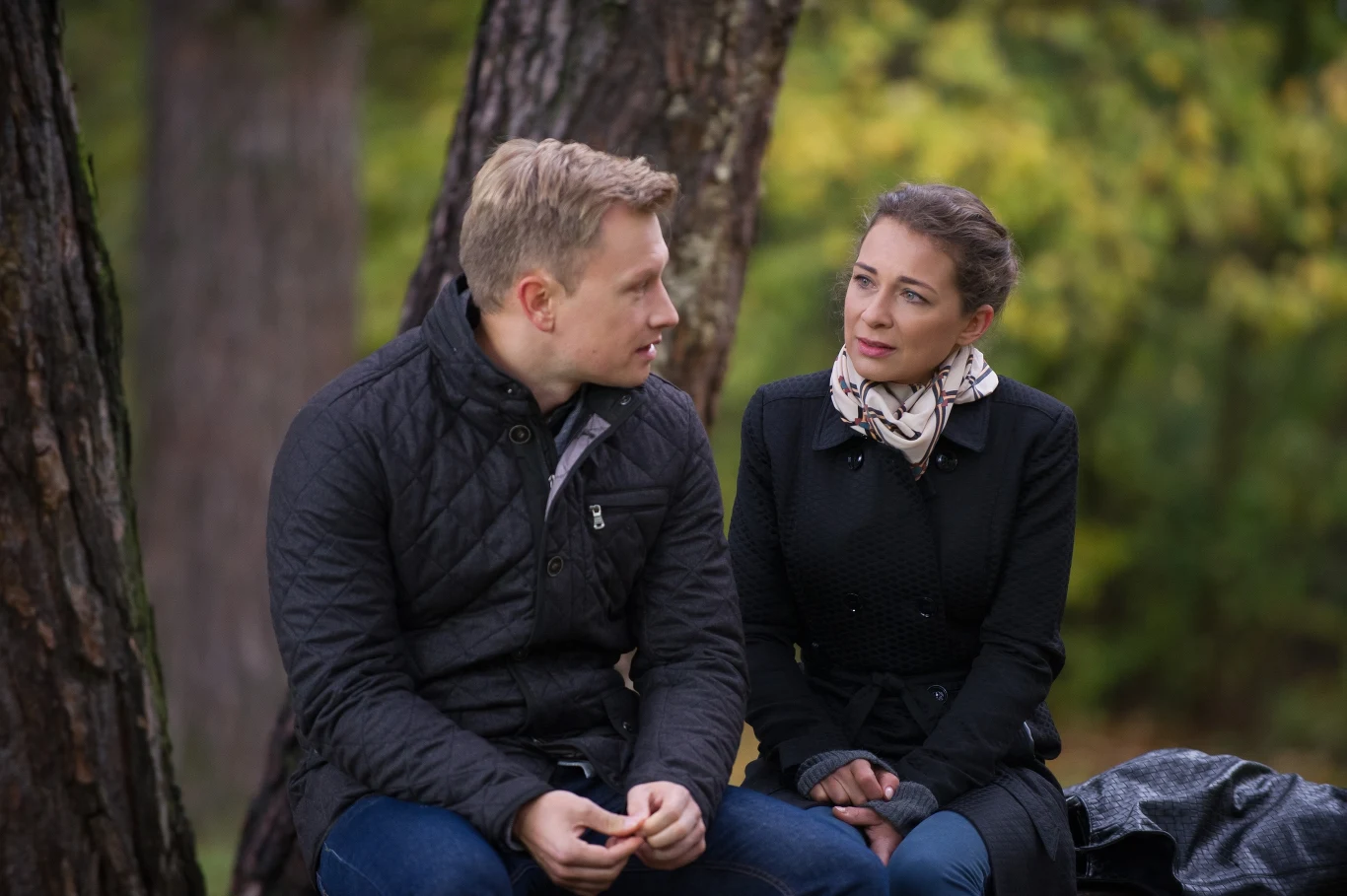 "Na Wspólnej": Igor i Wika