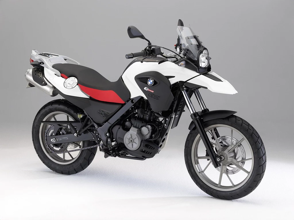 BMW G650 GS